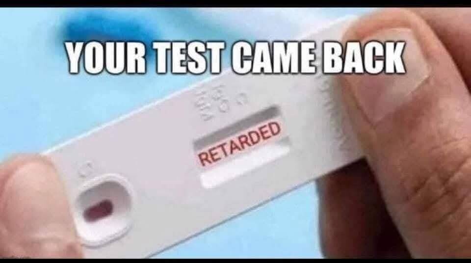 Blood test results came back | Health & Wellness - Blind