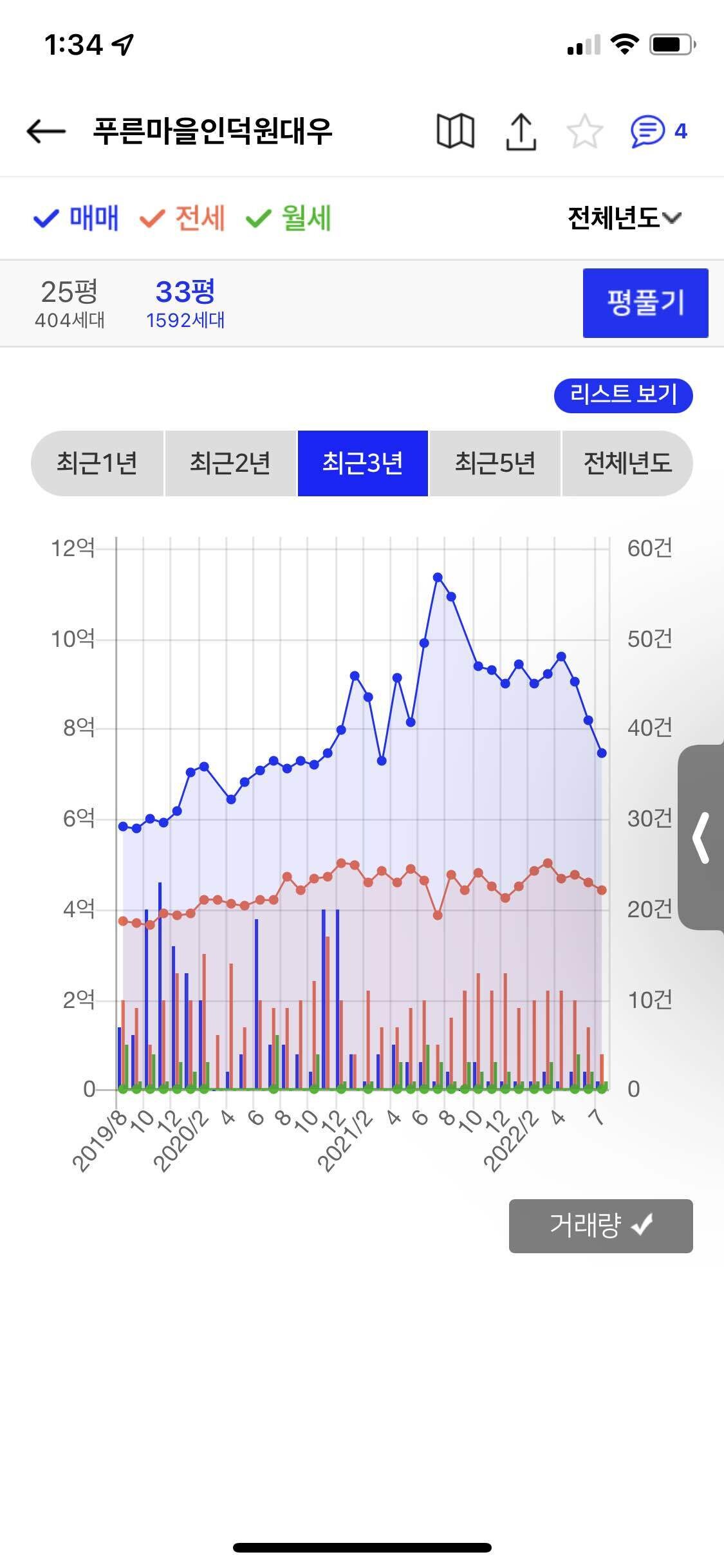 공시지가 조회 사이트
