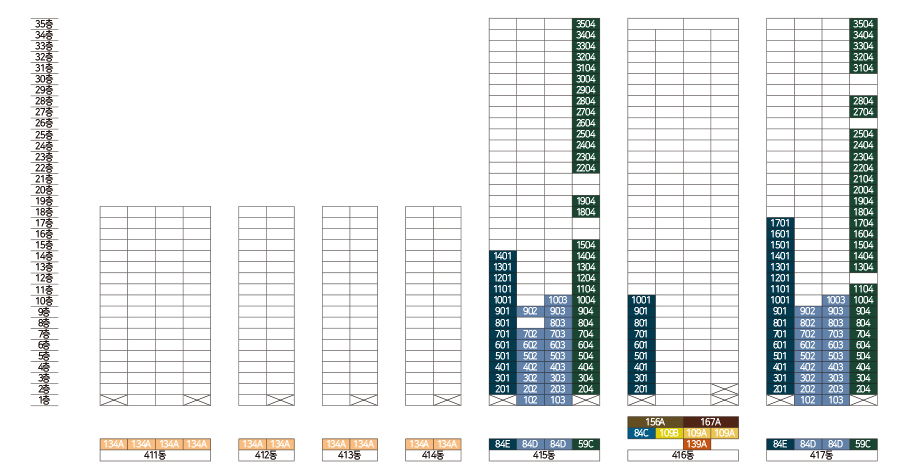지리산파크맨션 전남 아파트 현장 사진 4