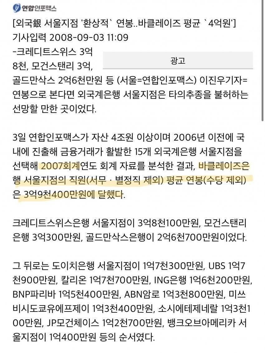 블라인드 | 블라블라: 나는 솔로 영수 직업