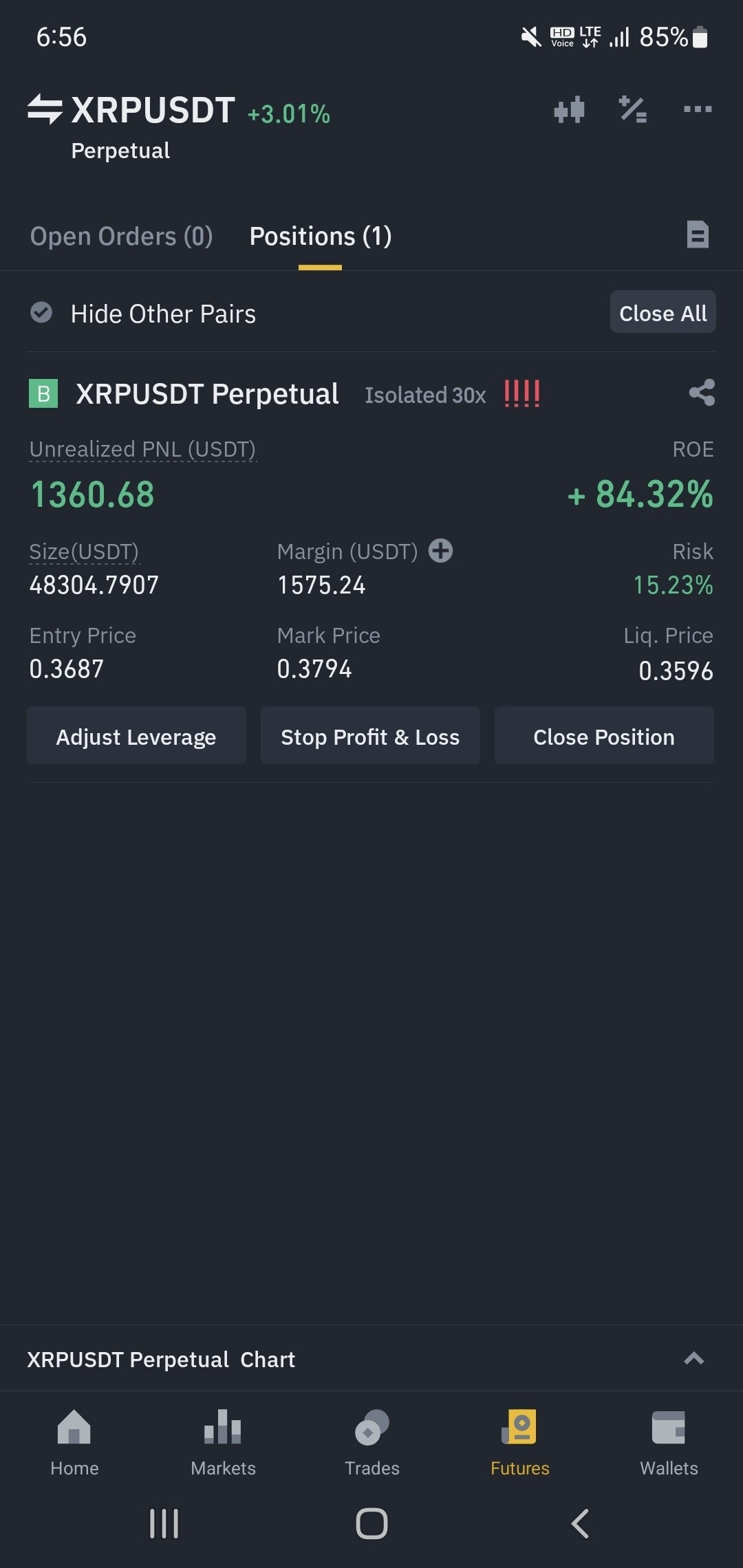 블라인드 | 암호화폐: 리플 못가는이유