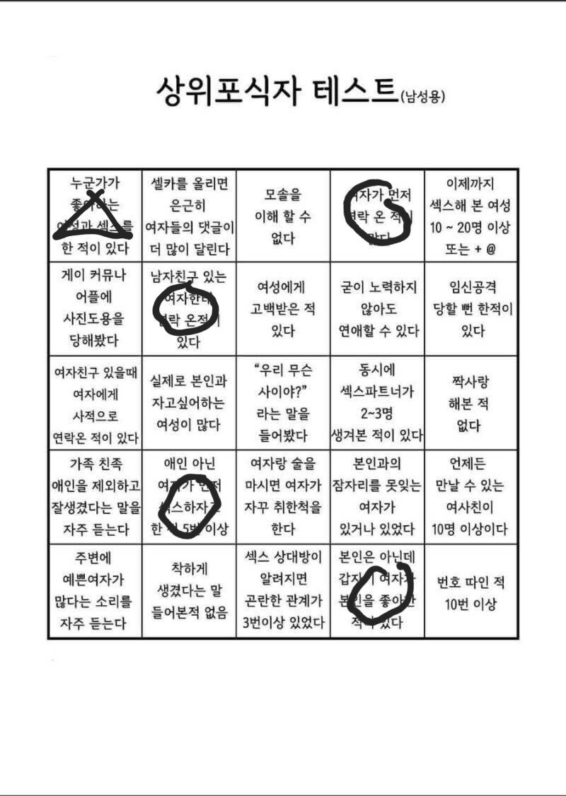 블라인드 | 블라블라: 알파메일 테스트해봄