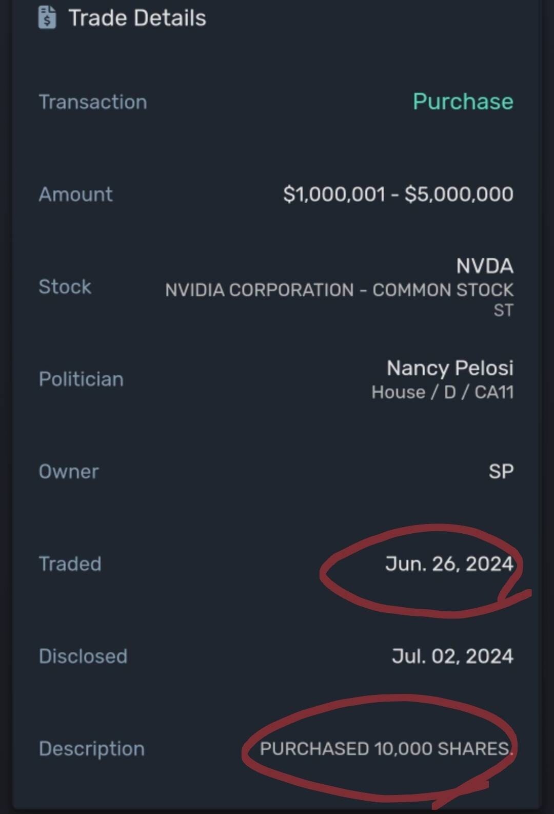 블라인드 | 주식·투자: NVDA 계속 들고가는 이유