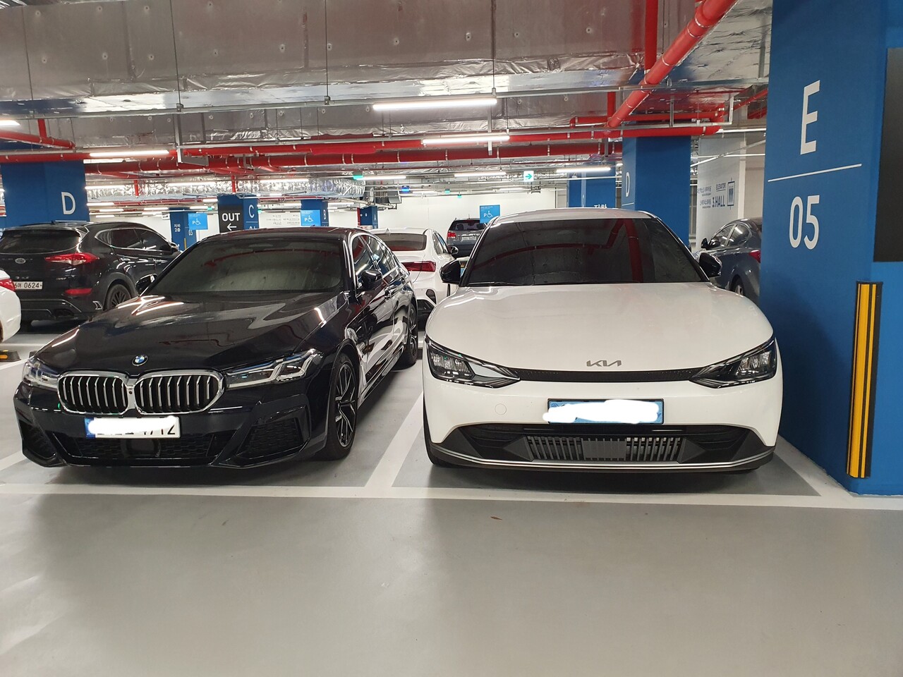 전기차(ev6) 1만km타고 느낀점