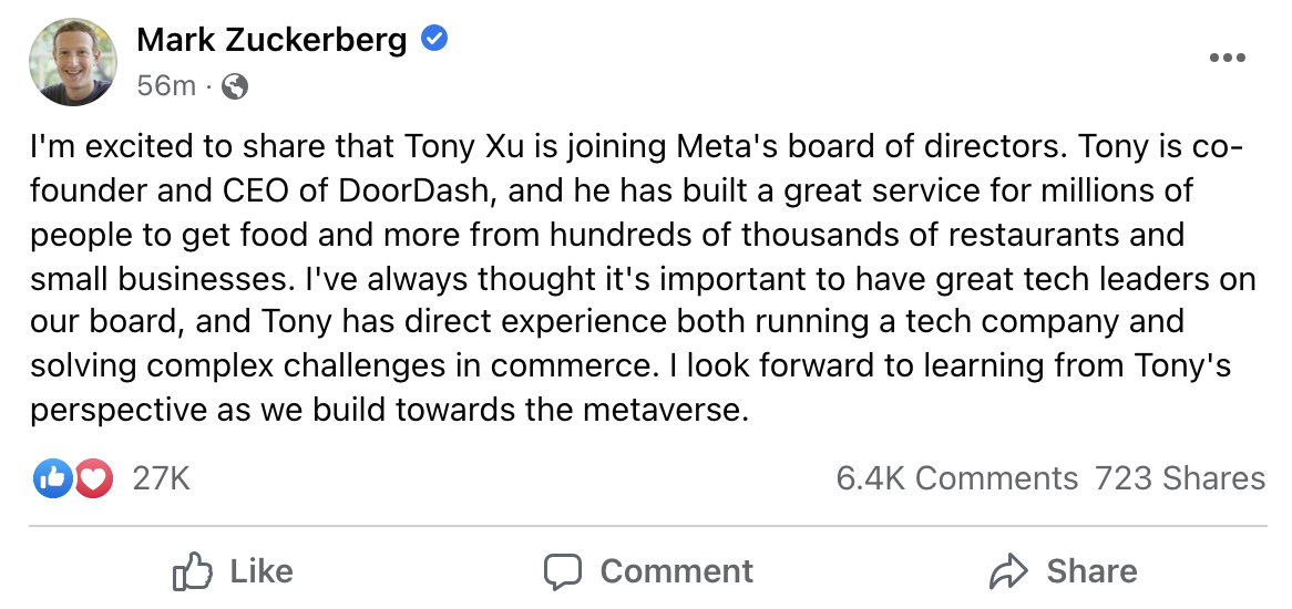 Does this mean food delivery will be in my PSC soon?