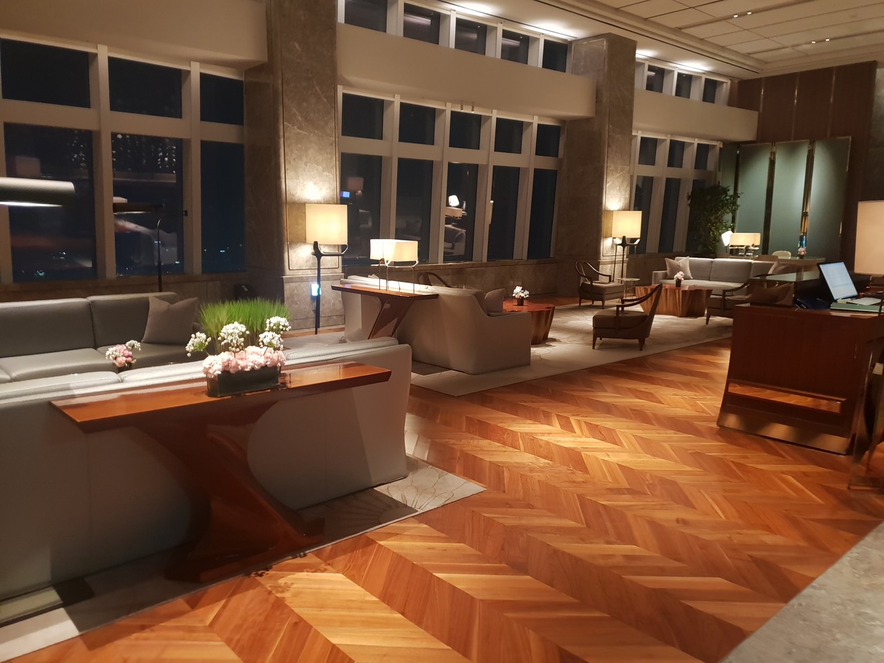 블라인드 | 지름·쇼핑: 시그니엘 호텔 98층 후기