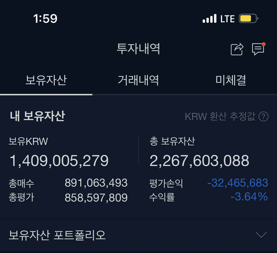 블라인드 | 암호화폐: 시스템 트레이딩