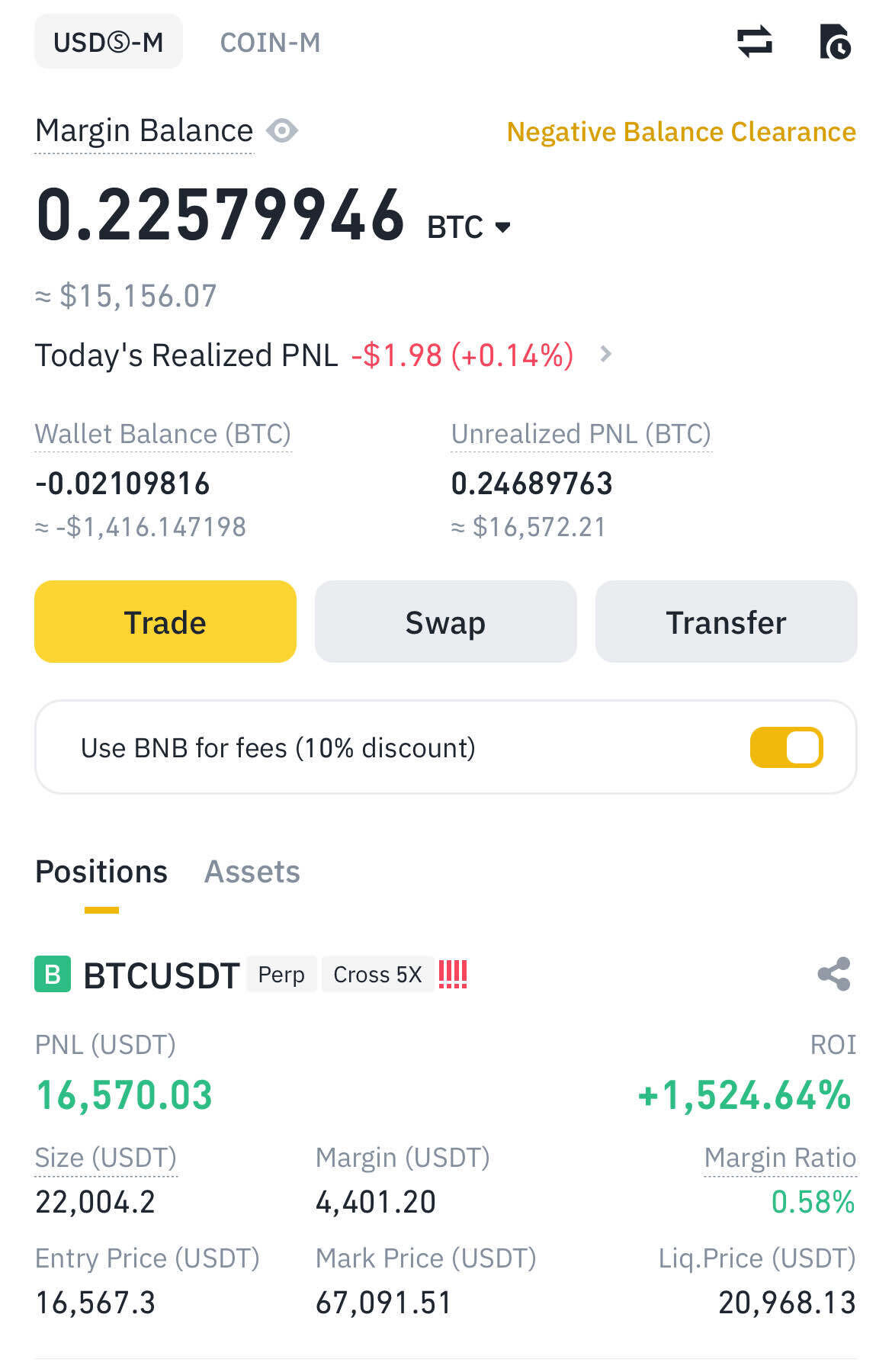 블라인드 | 암호화폐: 선물 1년반동안 존버중인데 계속 가 말어?