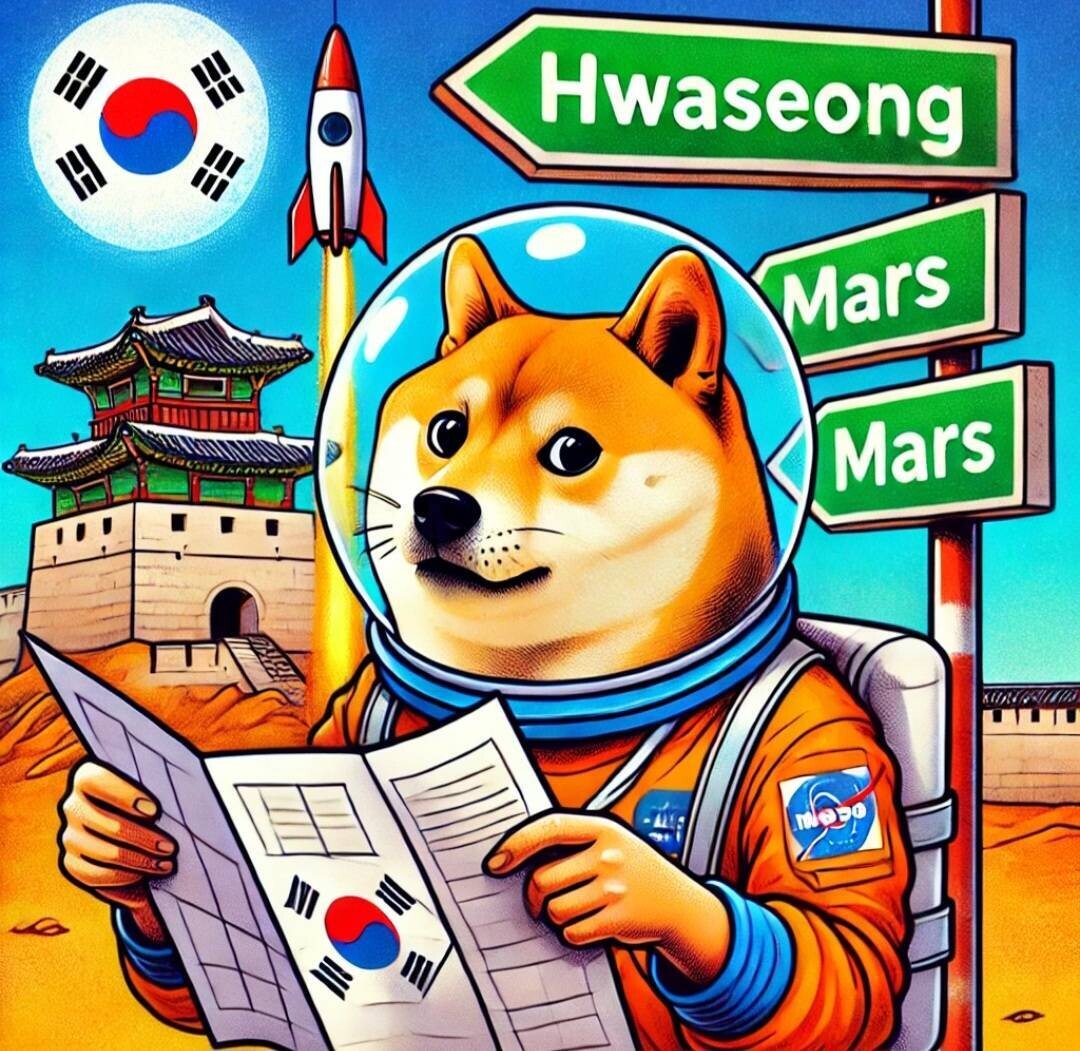 블라인드 | 암호화폐: 도지 화성갑니다