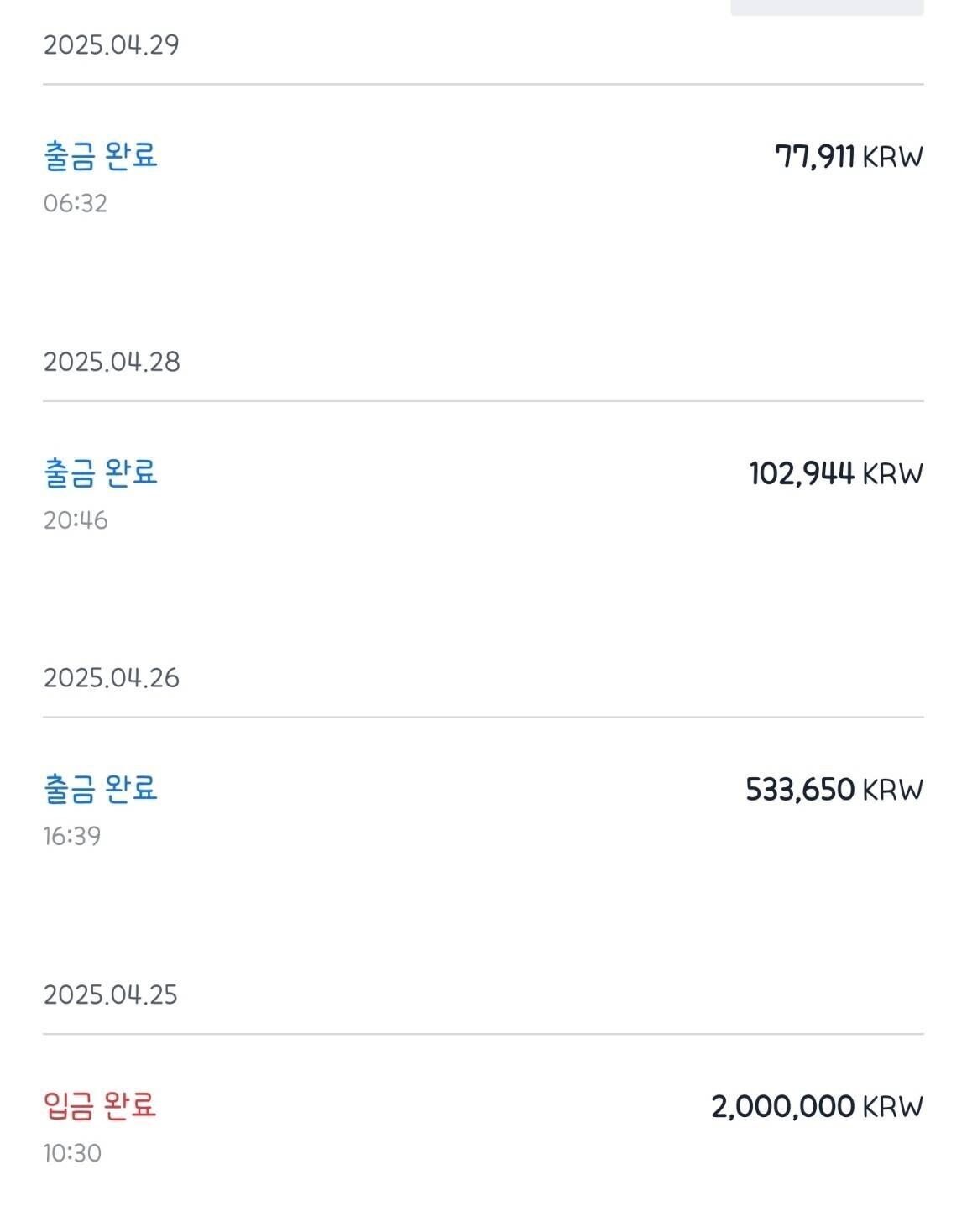블라인드 | 암호화폐: 용돈벌이