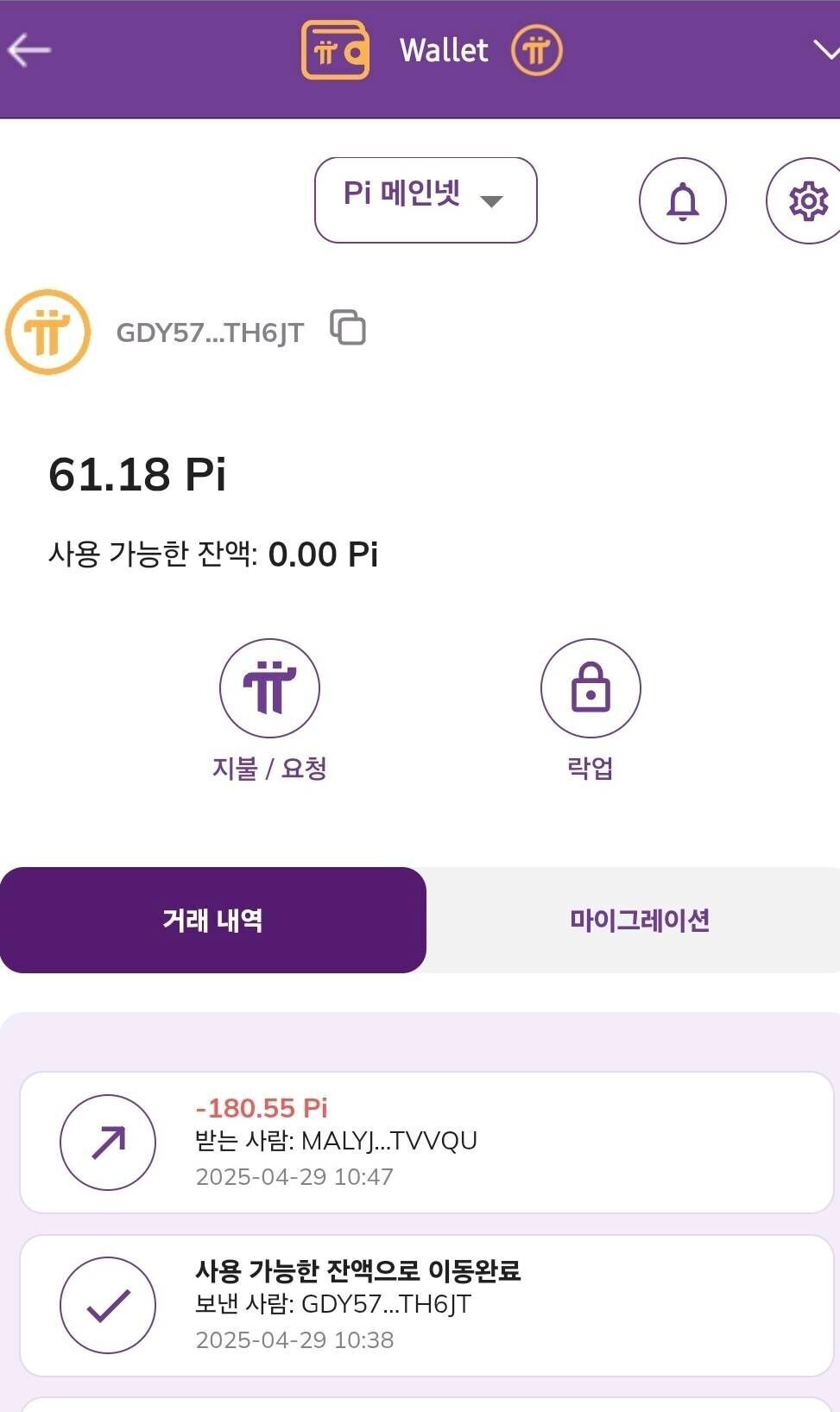 블라인드 | 암호화폐: 드디어 팔앗다!!!