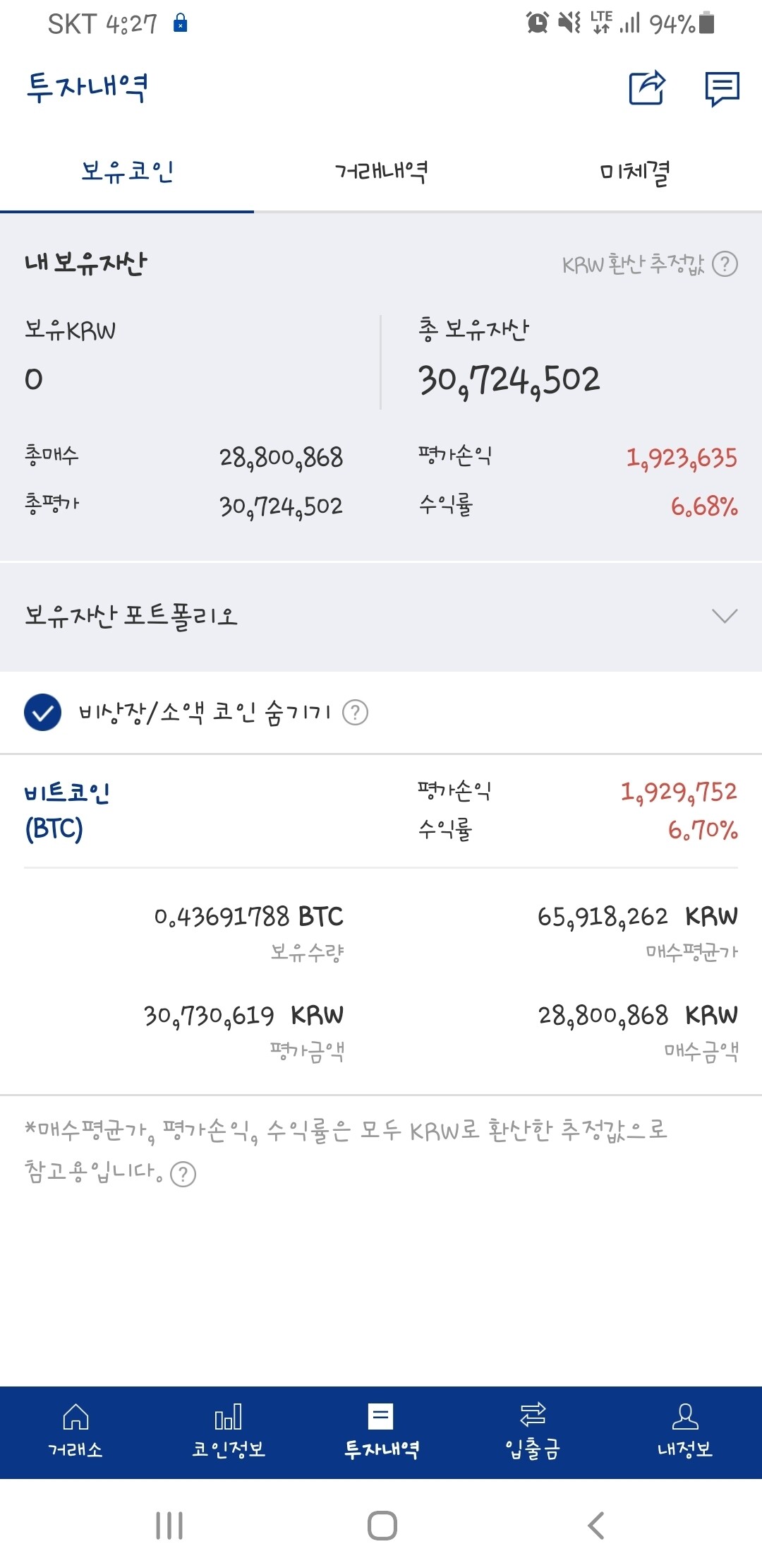 블라인드 | 암호화폐: 시드 분산할 코인 추천좀