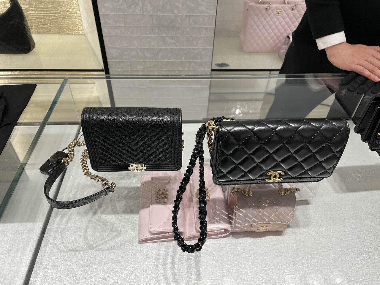 프로포즈 가방 샀는데 어떤가요?