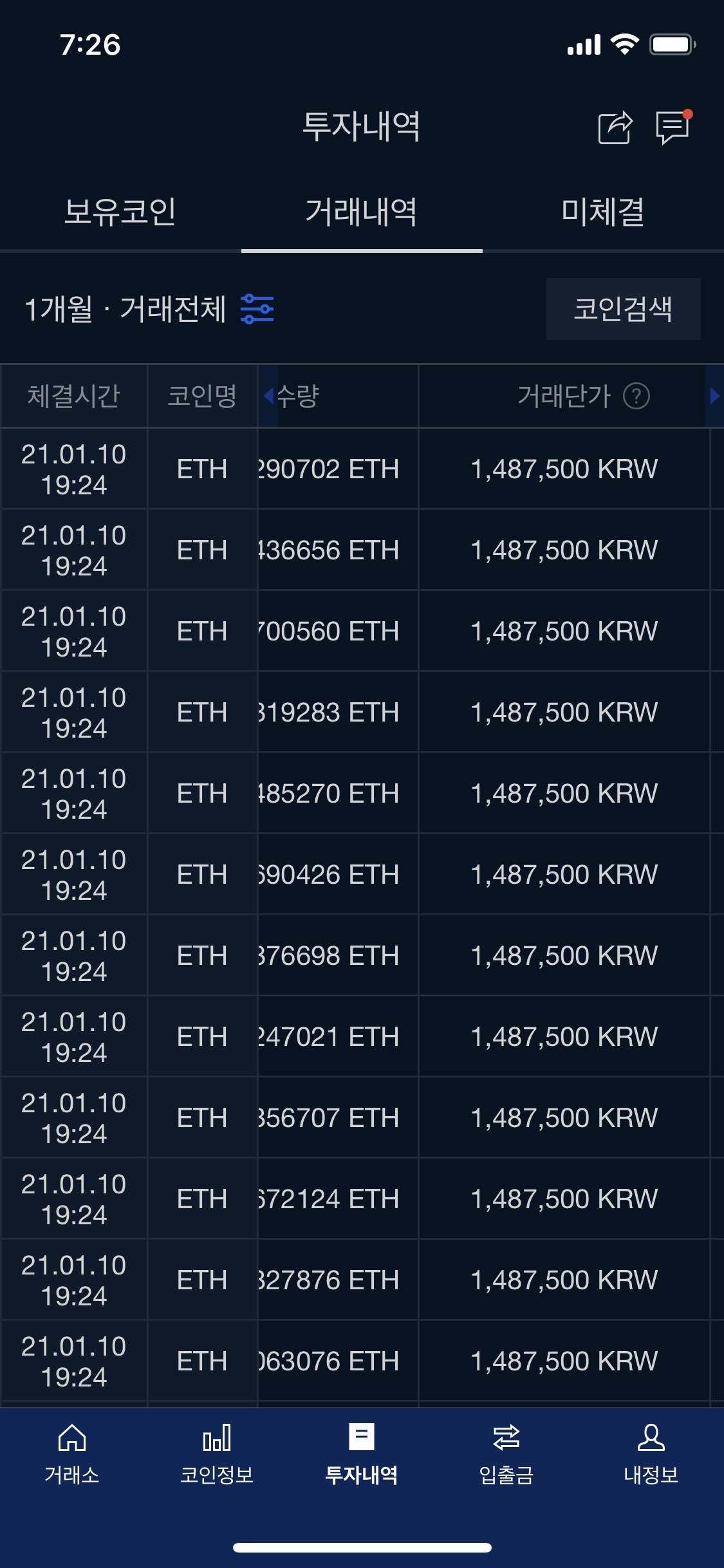 블라인드 | 암호화폐: 이더리움 꼬리