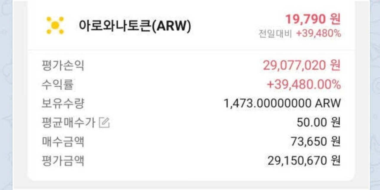 블라인드 | 암호화폐: 코인 7만원으로 2900만원 만들기.jpg