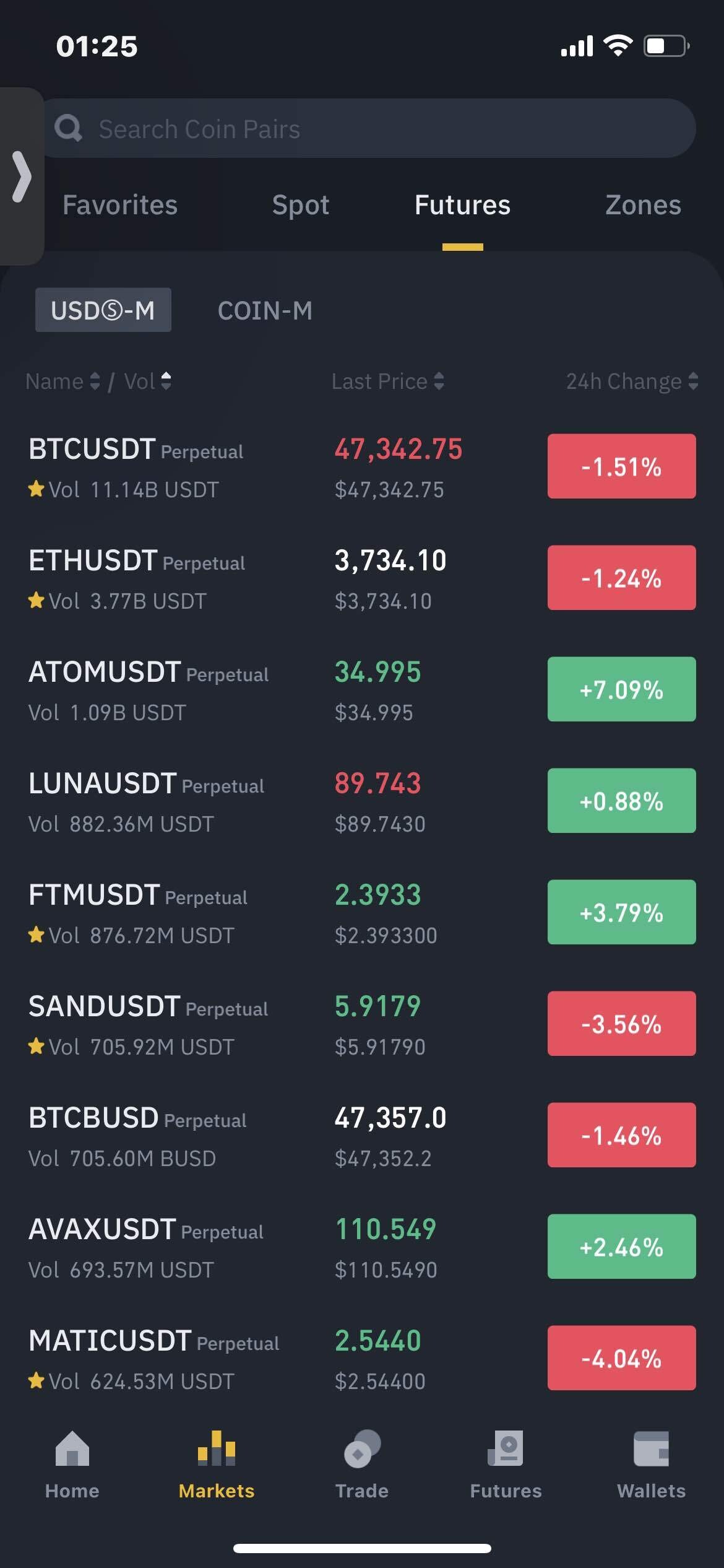 블라인드 | 암호화폐: 바이낸스 거래량도 다 뒤졌네..