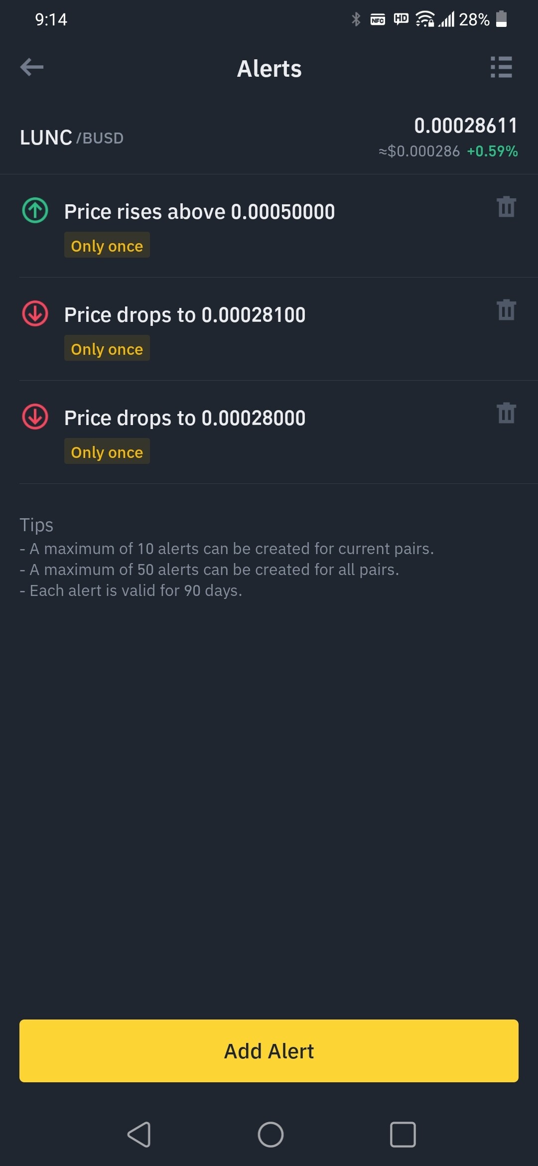 블라인드 | 암호화폐: 자꾸 가격 궁금해서 앱 열어보는 애들 꿀팁 준다