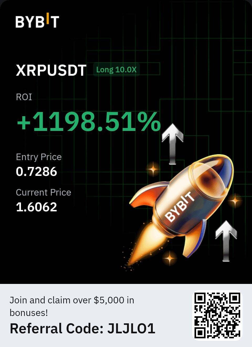 블라인드 | 암호화폐: 리플은 더 갑니다.