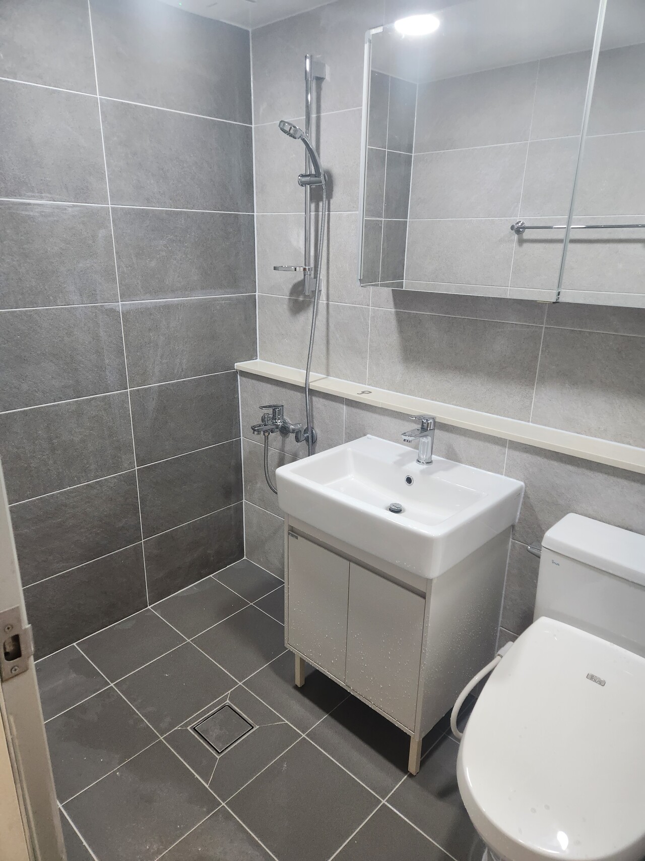 블라인드 | 블라블라: 화장실 리모델링 했어!!