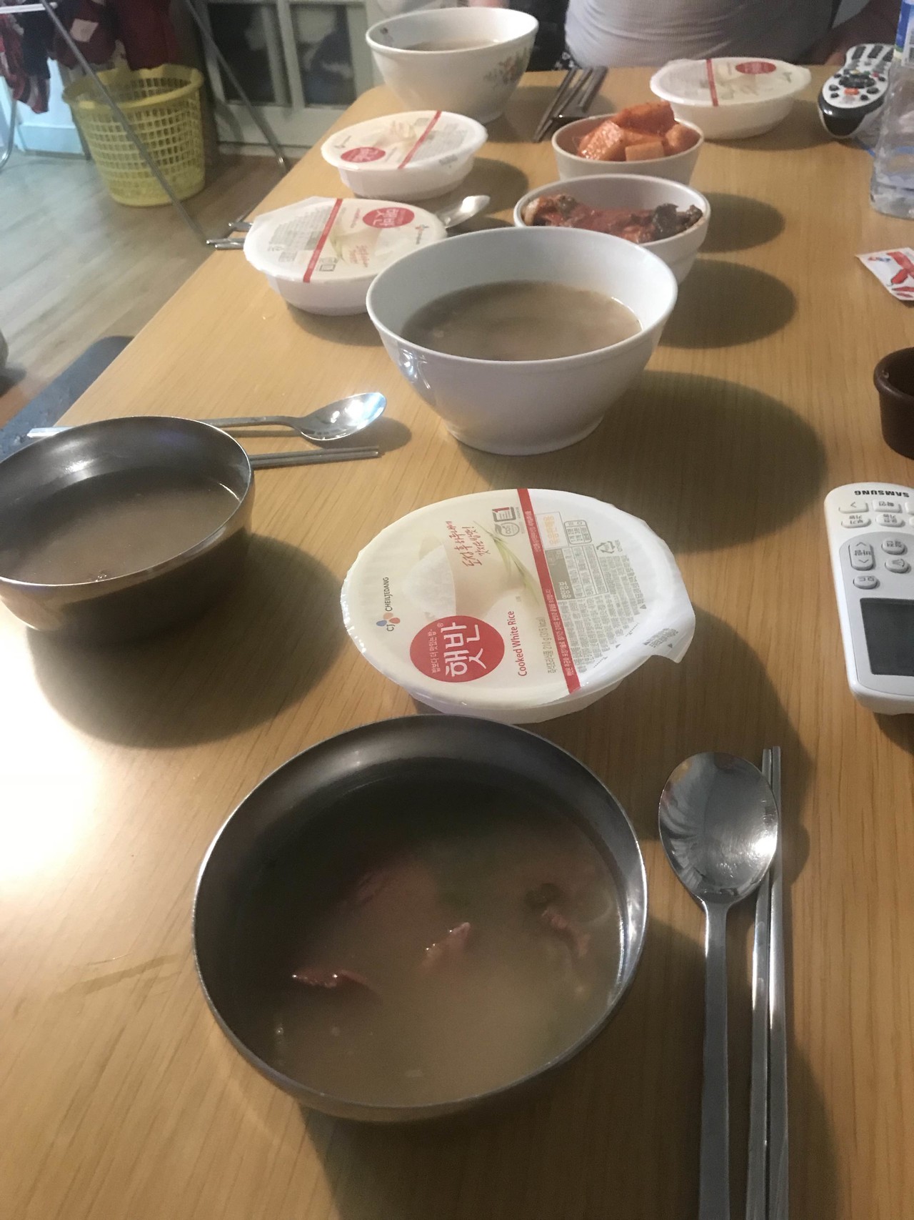 블라인드 | 블라블라: 엄마의 차별