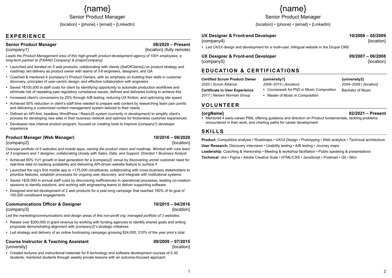 Has anyone here escaped an agency PM job?