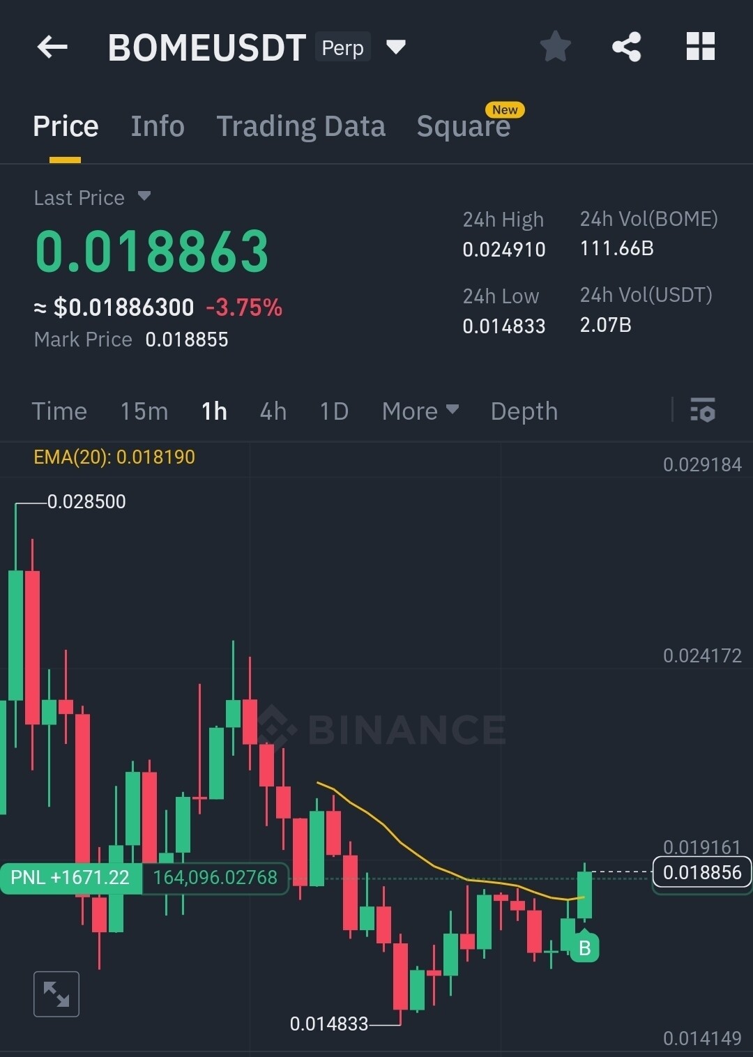 블라인드 | 암호화폐: 이번주 첫매수