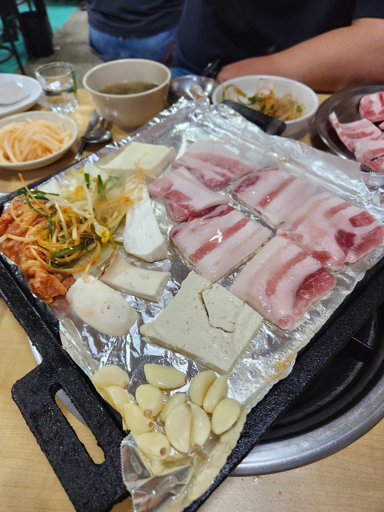 블라인드 | 블라블라: 탑티어 냉삼!