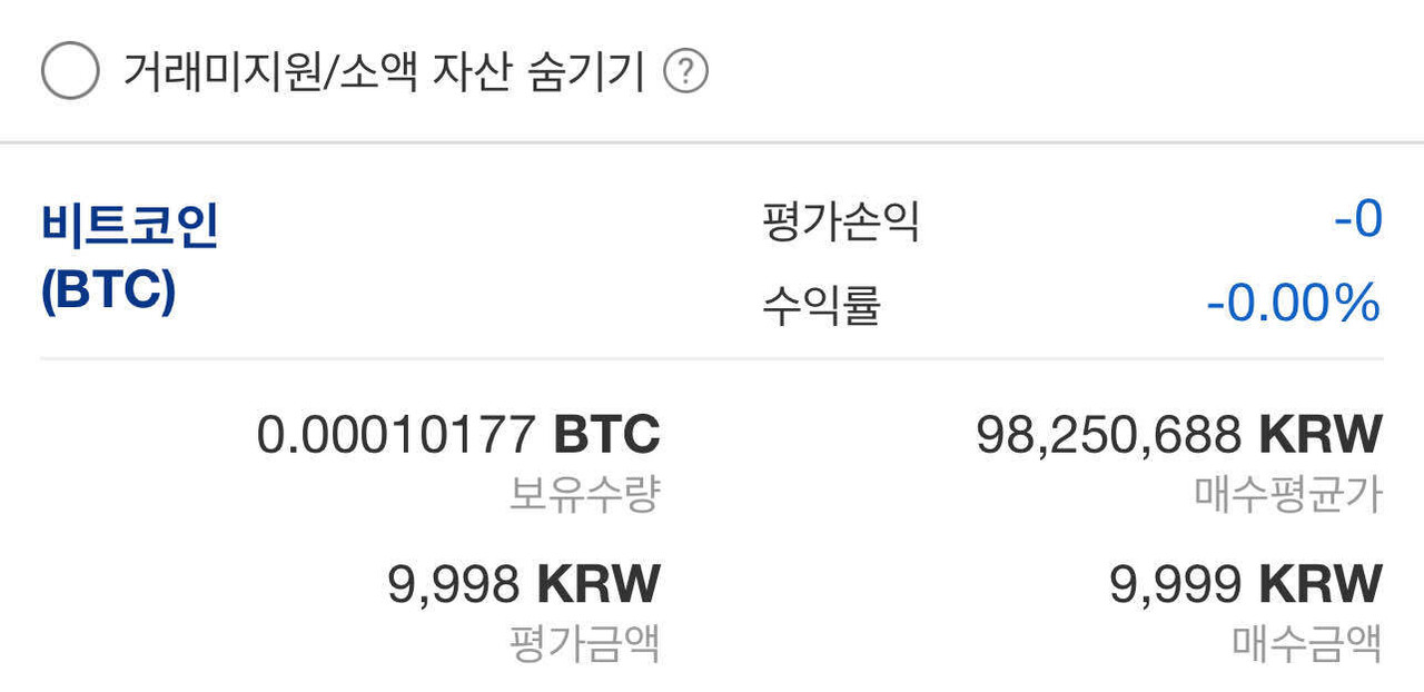 블라인드 | 암호화폐: 비트코인 샀는데 왜 안오르나요?