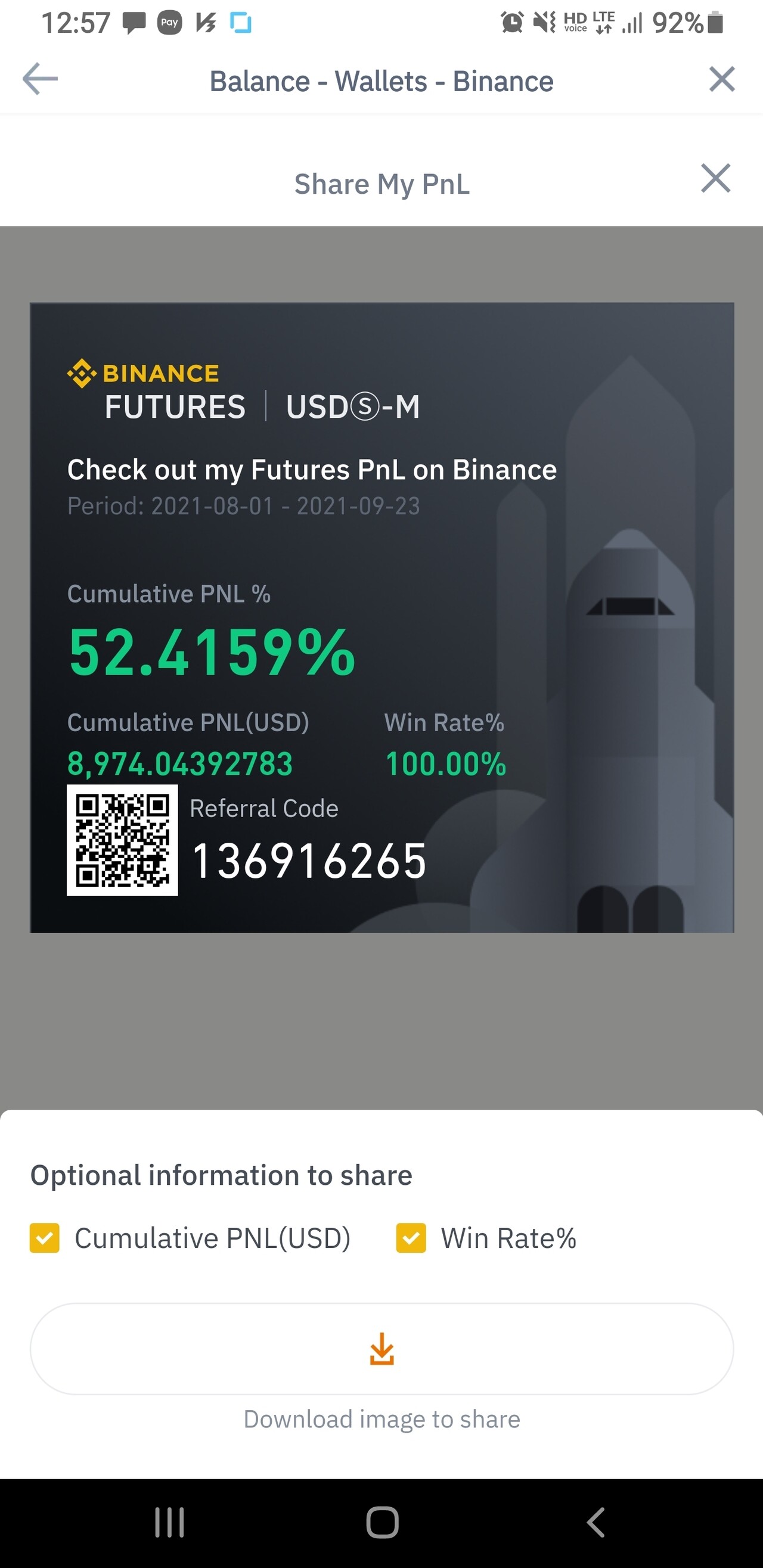 블라인드 | 암호화폐: 바이낸스 정리하고 업비트로 모두 옮겼음