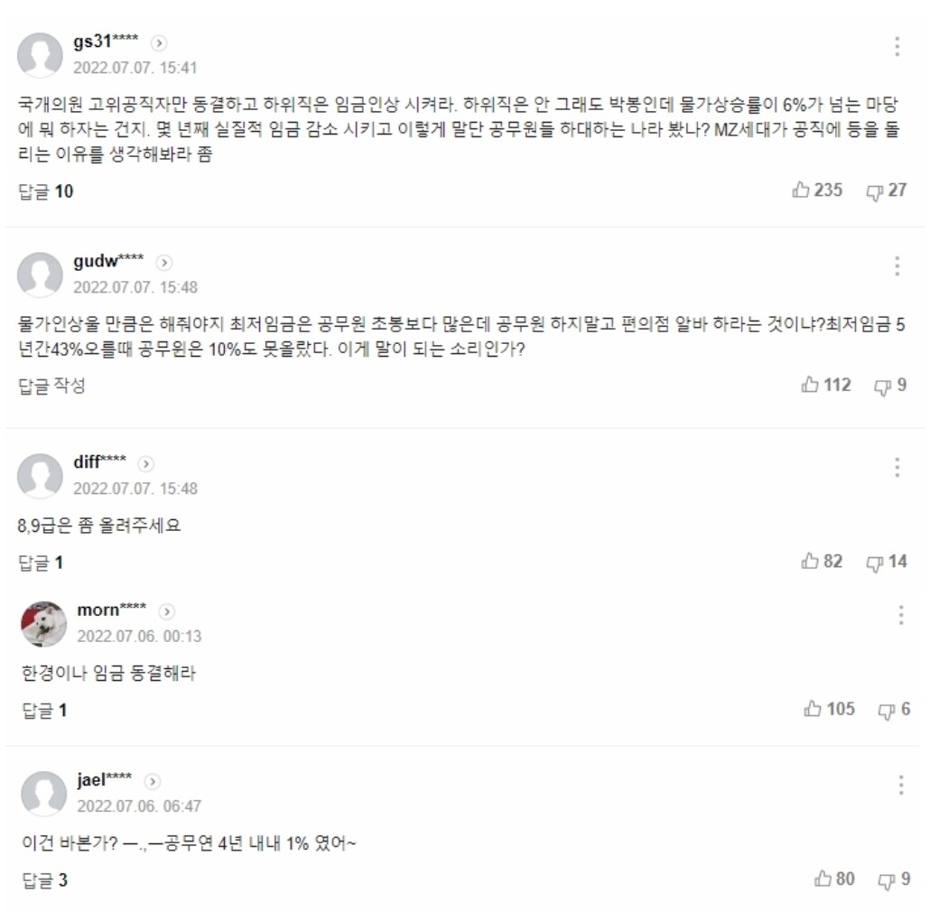블라인드 | 블라블라: 네이버 댓글 보다가 눈물짤뻔함 ㅠㅠ