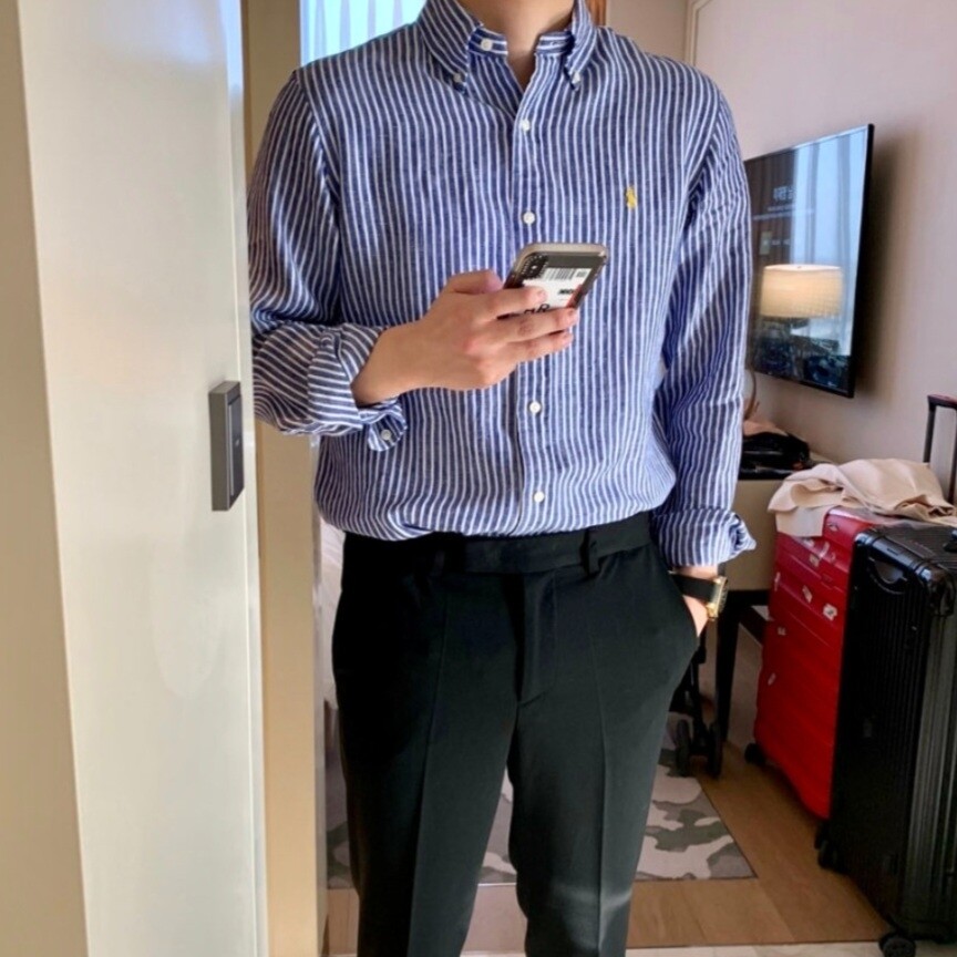 린넨셔츠 어떤색이 좋을까?