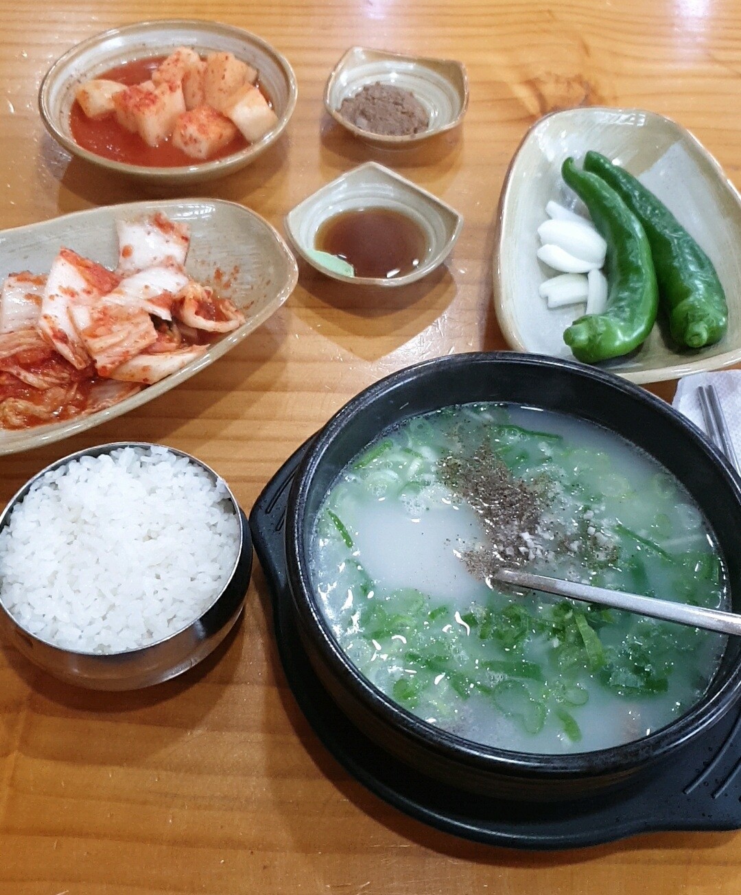 블라인드 | 여행·먹방: 저녁