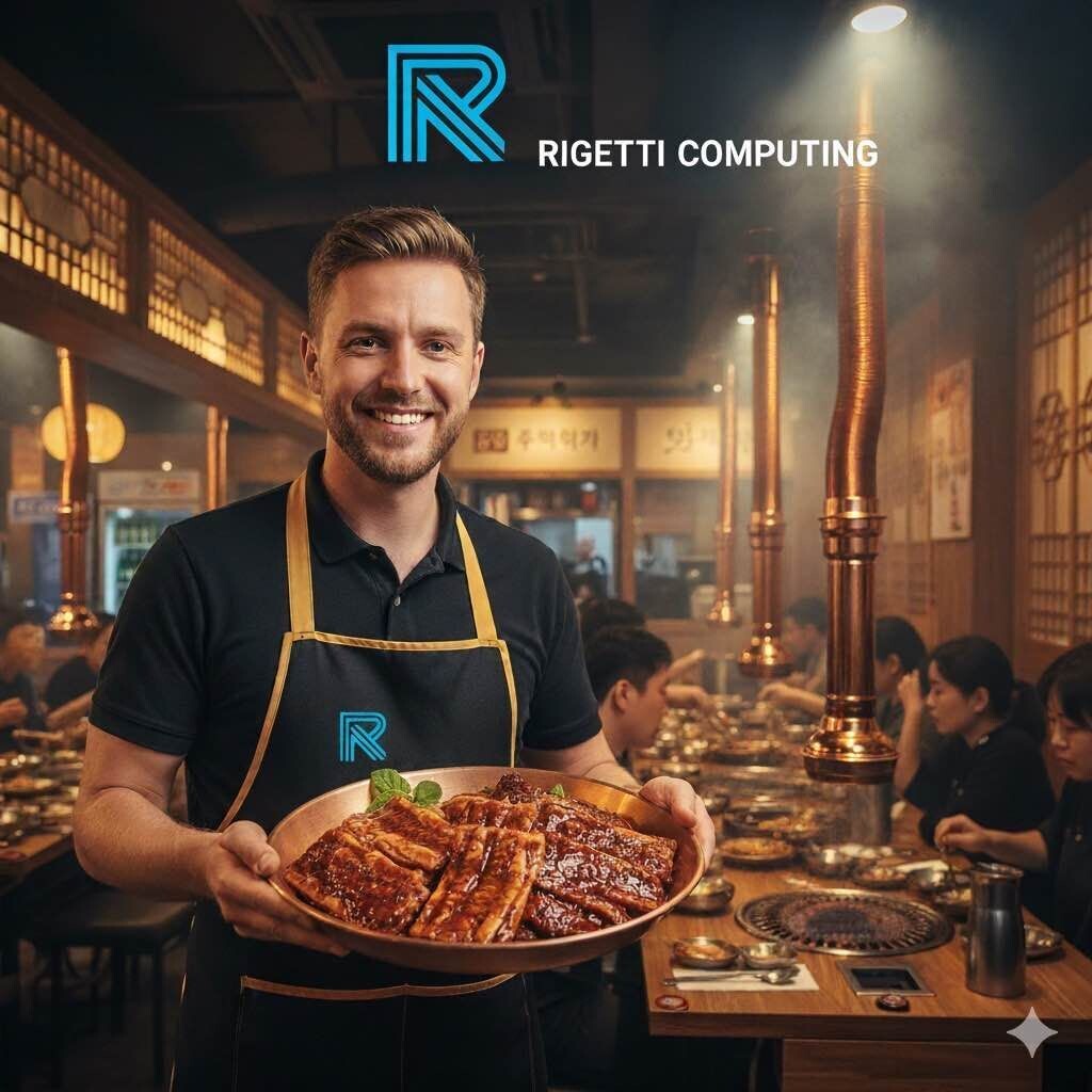 블라인드 | 주식·투자: 리게티 컴퓨팅