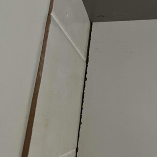 한샘 부엌 냉장고장 마감?