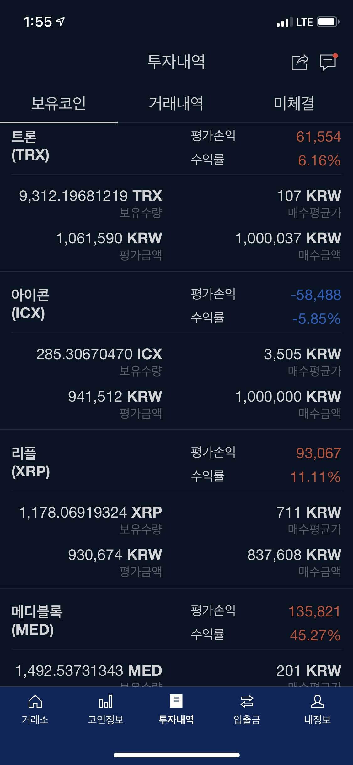 블라인드 | 암호화폐: 내가 투자하는 방식 써봄