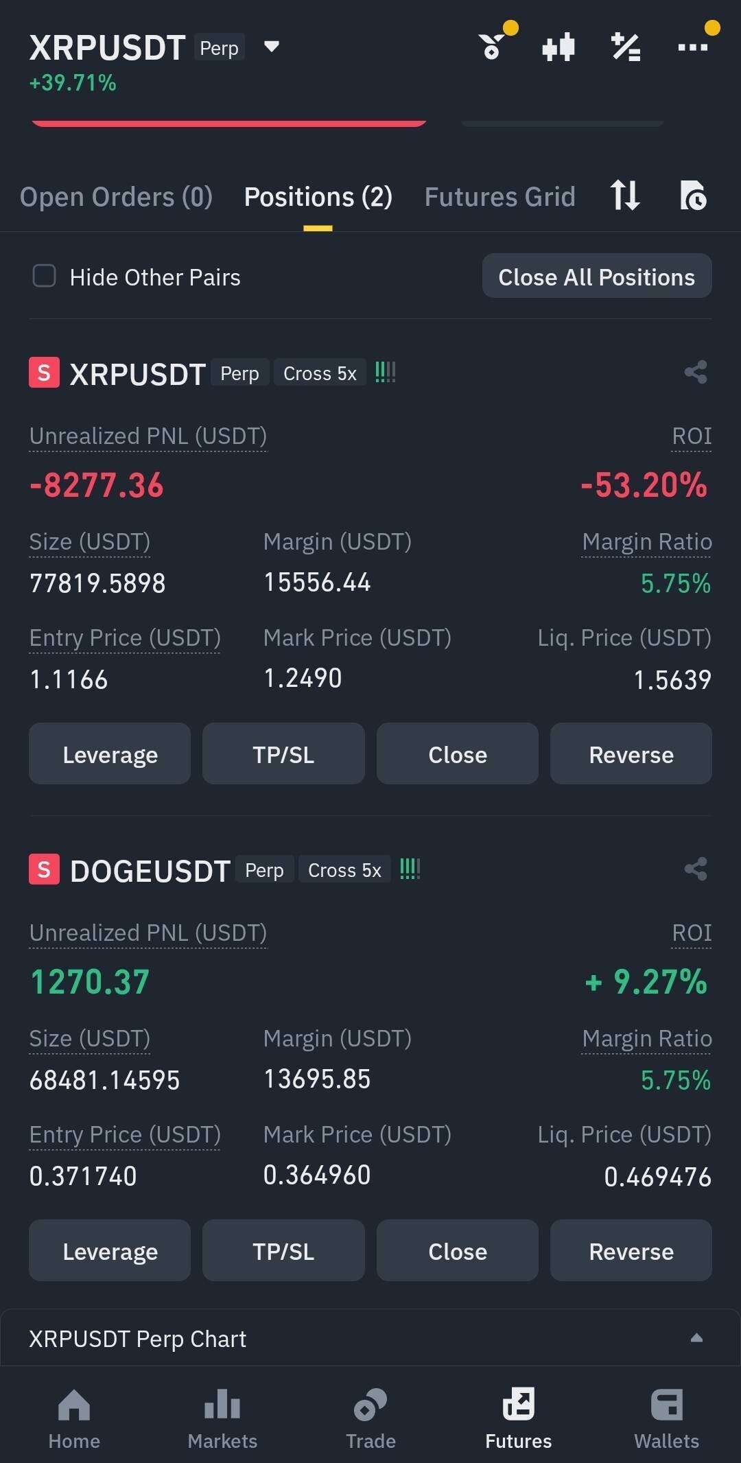 블라인드 | 암호화폐: 리플숏 드가신분 먹으십쇼..
