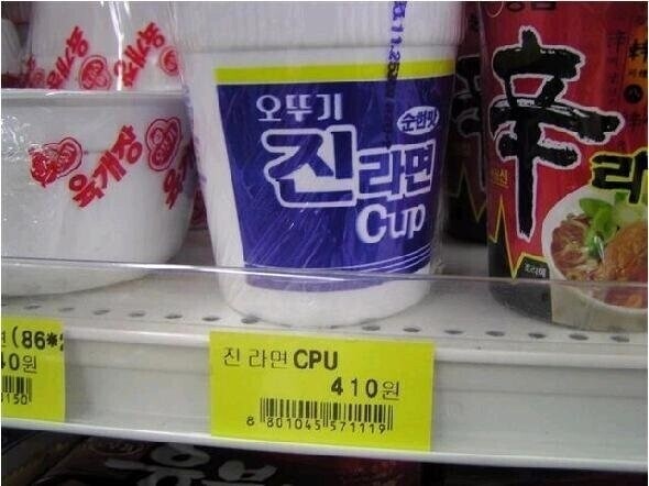 토종기업 CPU 시장 진출!