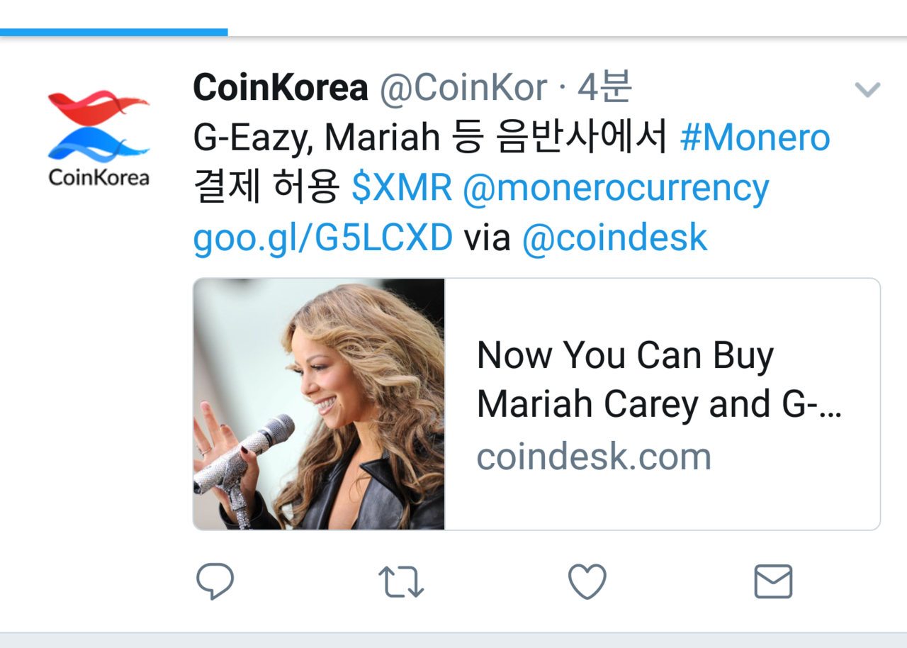 블라인드 | 암호화폐: 이건 누구 한테 호재인가요?