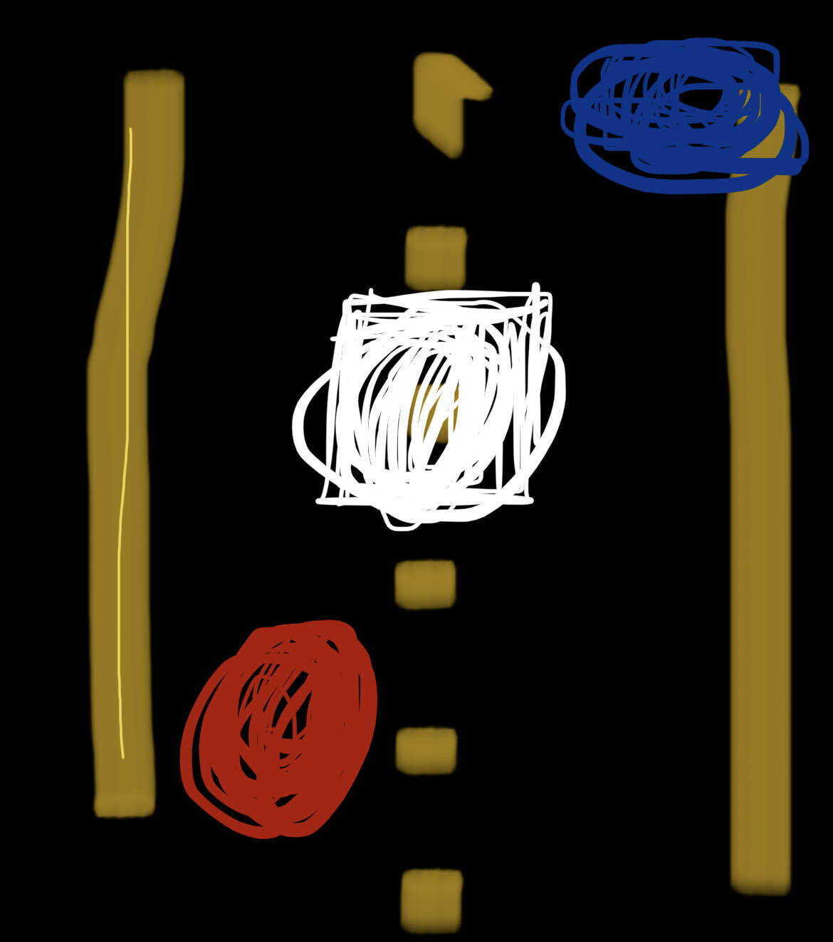 누구잘못이 더 큰지 궁금
