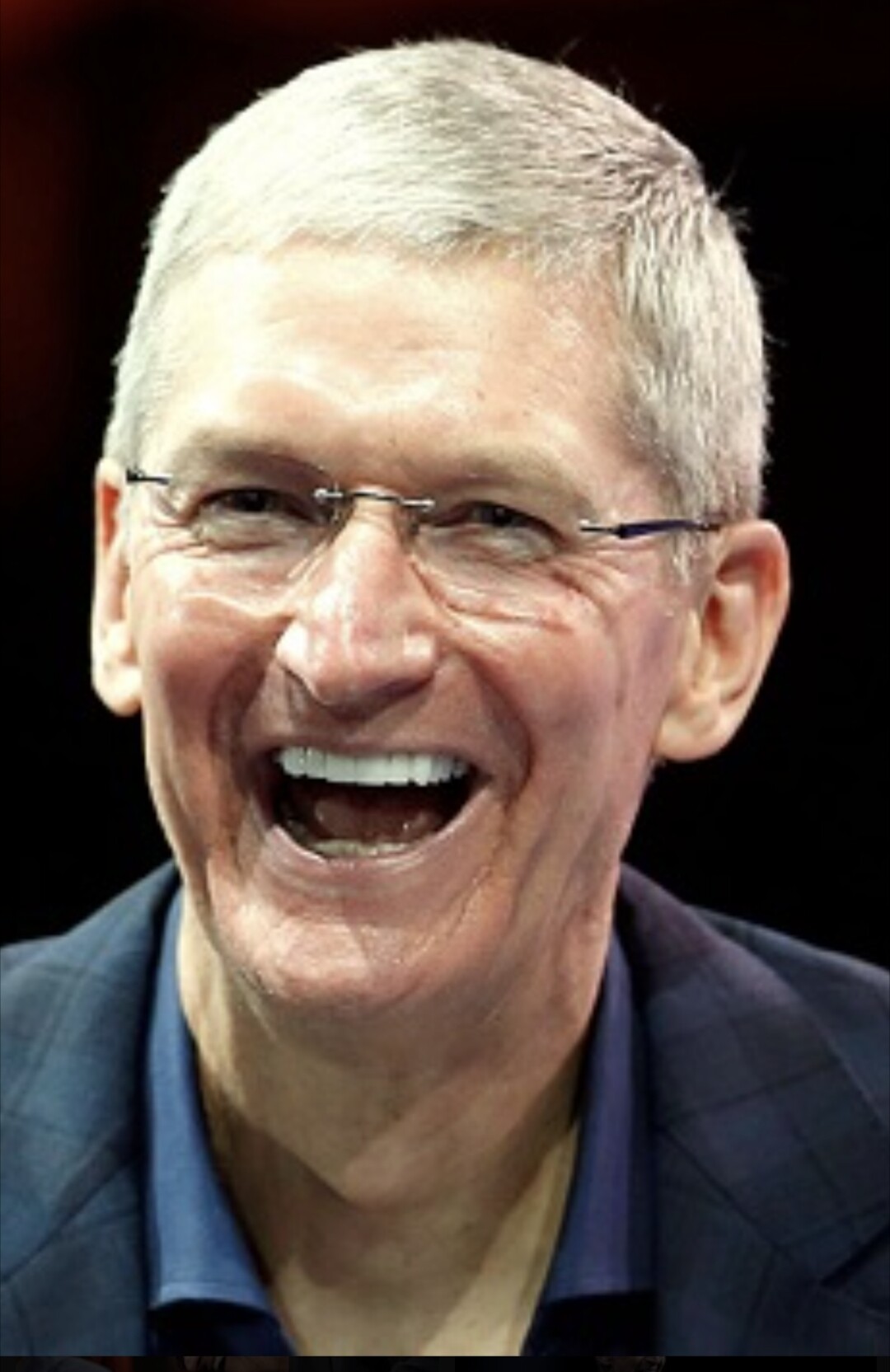 Why isnt Apple praised as much as G? Tech Industry Blind
