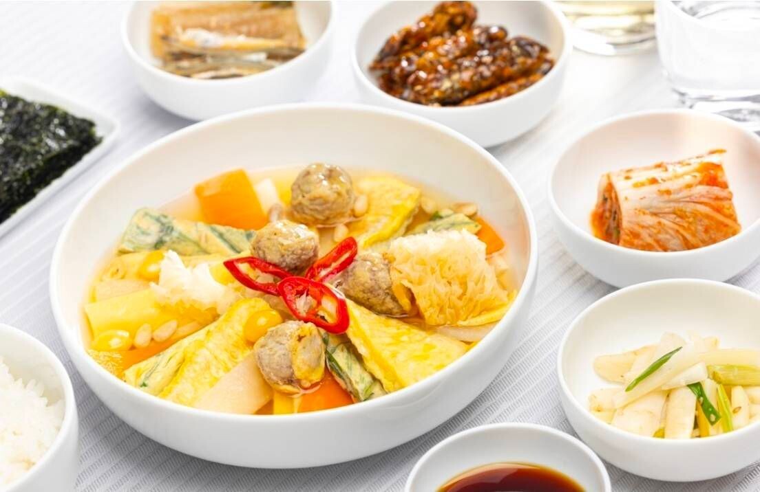 블라인드 | 블라블라: 대한항공 기내식 신선로 맛있어?