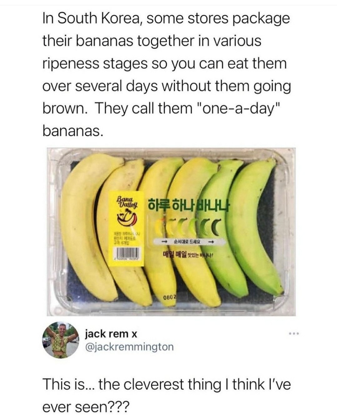 It's always day 1 at Amazon 🍌🍌🍌🍌