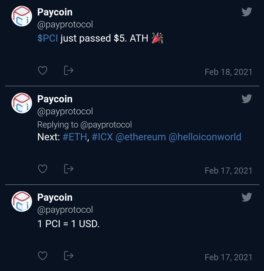 블라인드 | 암호화폐: 페이코인 시총이랑 발행량보면