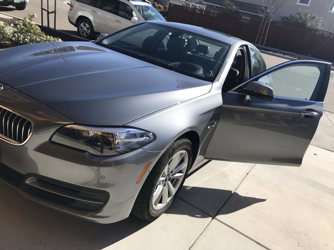 BMW 528i 2014 40,900 miles for sale