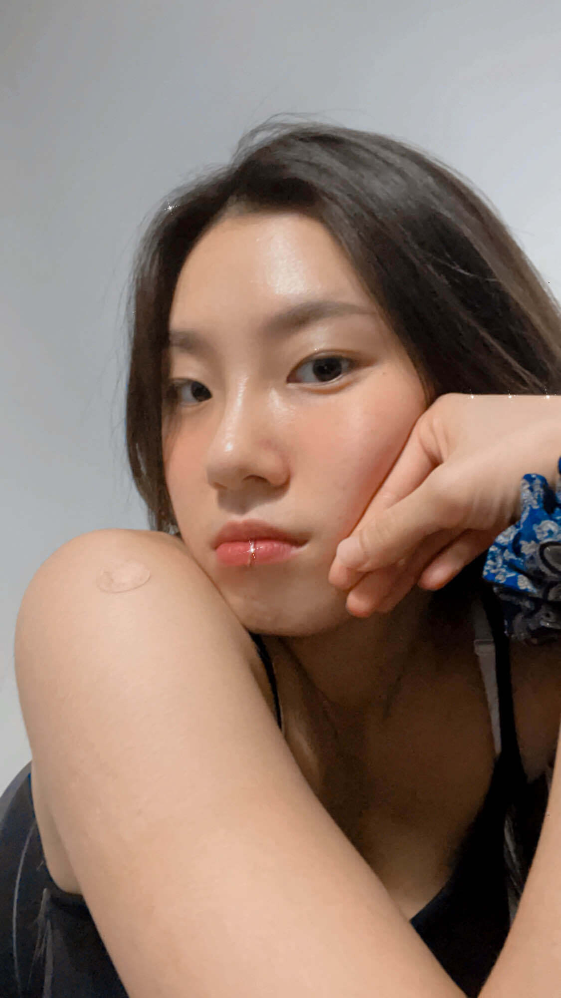 블라인드 | 블라블라: 리정 매력 장난아니네