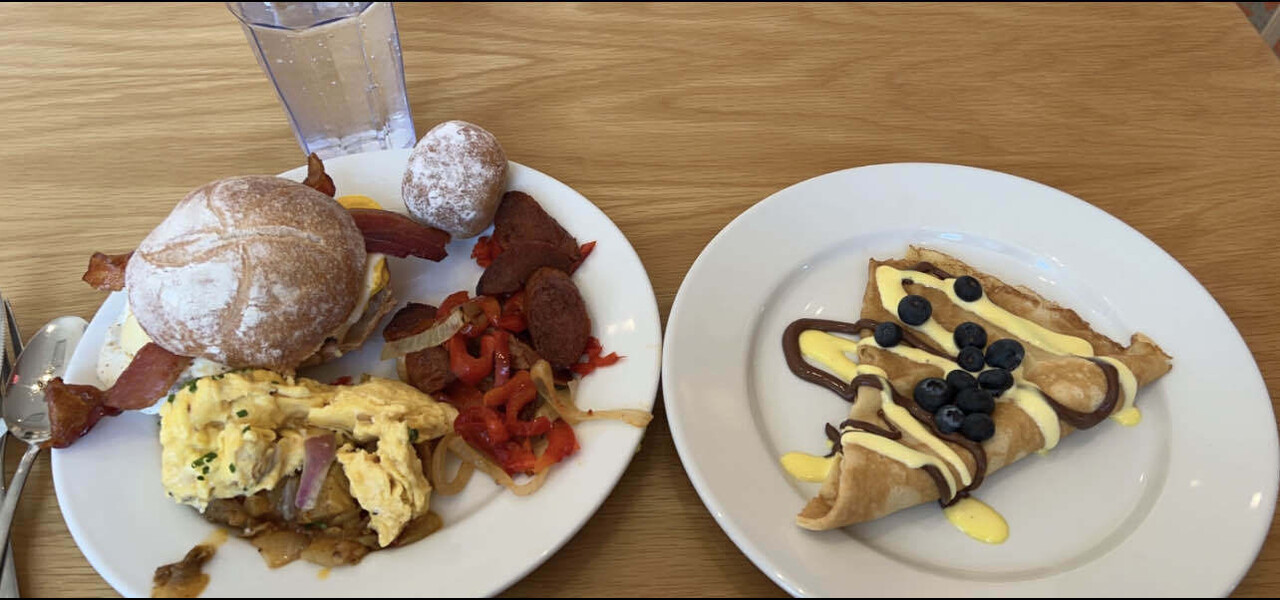 What company has the best food post-covid?