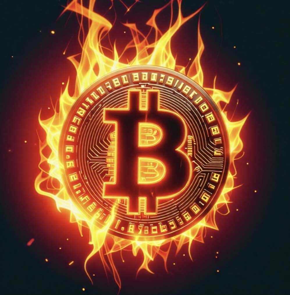 블라인드 | 암호화폐: [적립투자] 비트코인 매집_250310