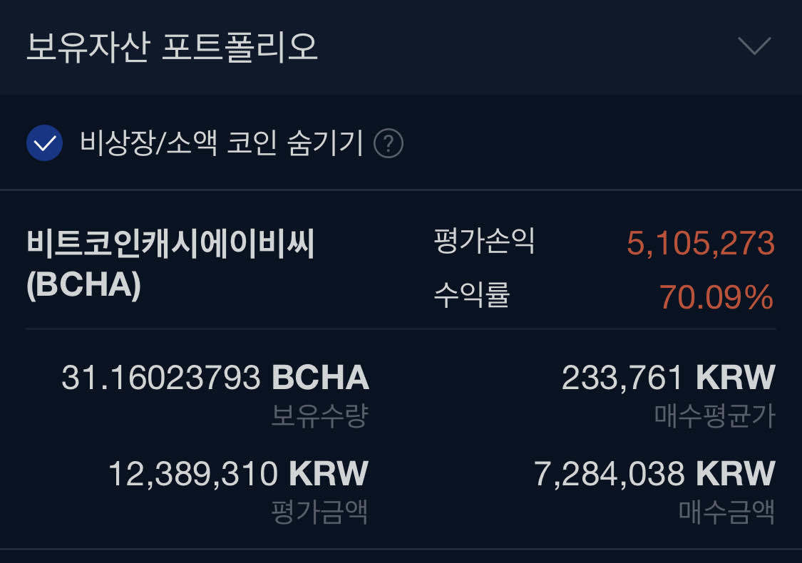 블라인드 | 암호화폐: 너네가 선택한 코인이다 악으로 깡으로 버텨라