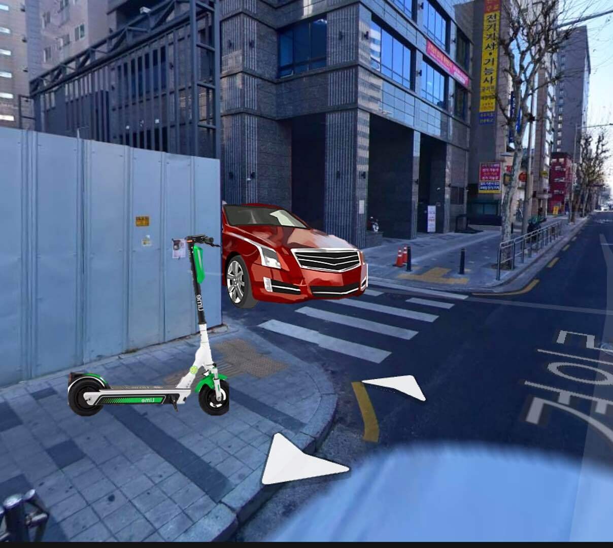 과실 비율이나 누구 책임이 더 커?