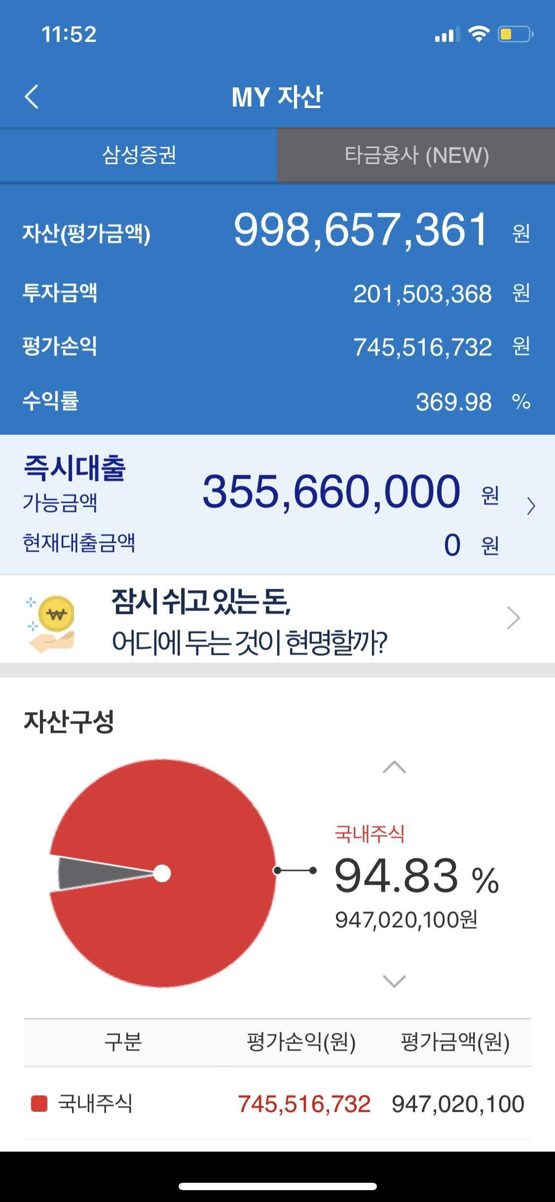 블라인드 | 주식·투자: 스샷하면 매도 타이밍이라던데...